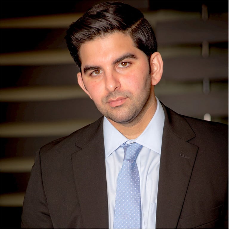 Hispanic Attorneys in Miami Florida - Calvin Kourosh Azadi