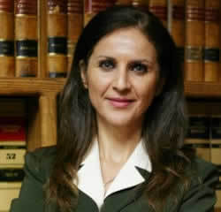 Camelia Mahmoudi - Spanish speaking lawyer in San Jose CA