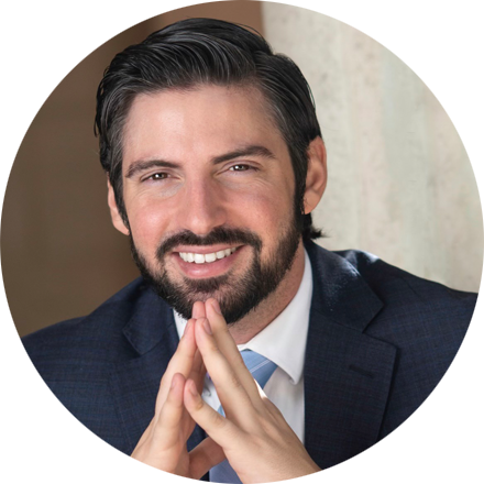 Chris Sanchelima - Spanish speaking lawyer in Coral Gables FL