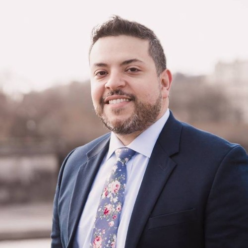 Latino Lawyer in Houston Texas - Eric J Benavides