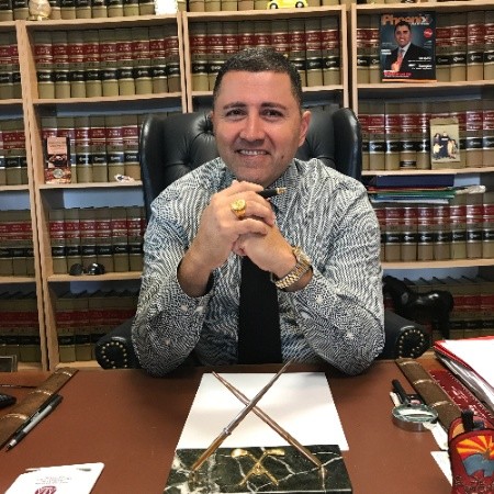Latino Lawyer in Arizona - Henry Salem