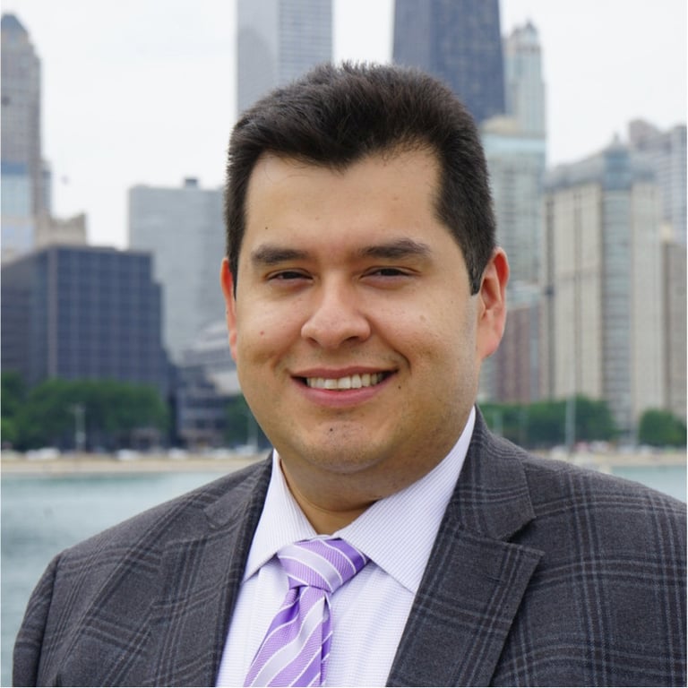 Latino Attorneys in Illinois - Hugo A. Ortiz