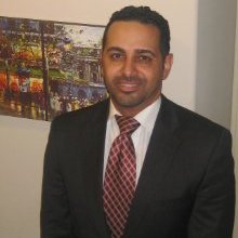 Hispanic Lawyers in Texas - Sam Sherkawy