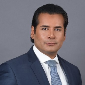 Hispanic Litigation Lawyers in USA - Sanjay S. Mathur